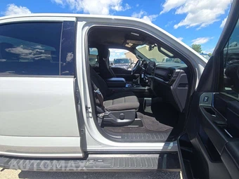 2024 Ford F-150 XLT Crew Cab Short Bed - miniatura 15