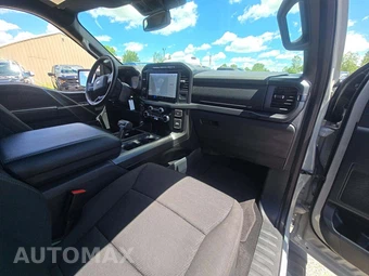 2024 Ford F-150 XLT Crew Cab Short Bed - miniatura 16