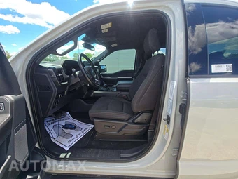 2024 Ford F-150 XLT Crew Cab Short Bed - miniatura 3