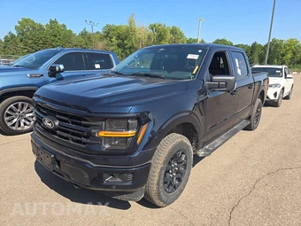 2024 Ford F-150 XLT Crew Cab Short Bed