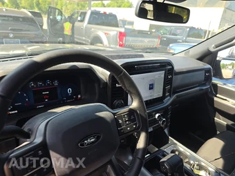 2024 Ford F-150 XLT Crew Cab Short Bed - miniatura 11