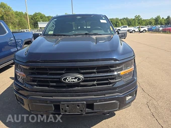 2024 Ford F-150 XLT Crew Cab Short Bed - miniatura 2