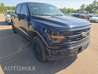 2024 Ford F-150 XLT Crew Cab Short Bed - miniatura 3