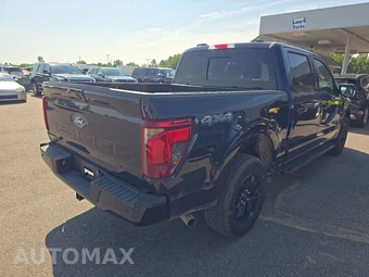 2024 Ford F-150 XLT Crew Cab Short Bed - miniatura 4