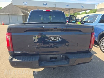 2024 Ford F-150 XLT Crew Cab Short Bed - miniatura 5