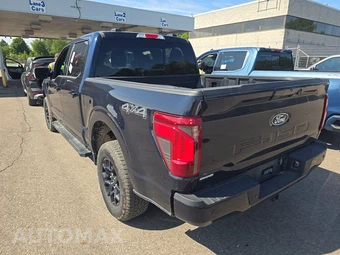 2024 Ford F-150 XLT Crew Cab Short Bed - miniatura 6