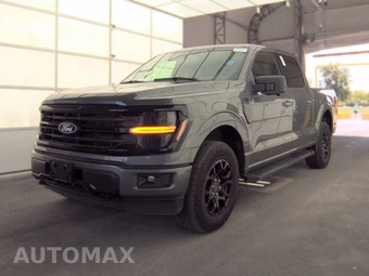 2024 Ford F-150 XLT Crew Cab Short Bed