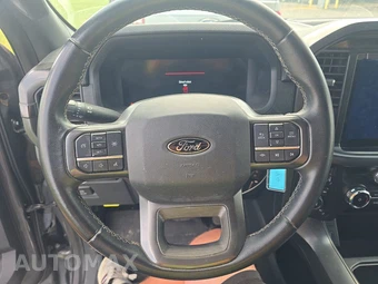 2024 Ford F-150 XLT Crew Cab Short Bed - miniatura 10