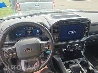 2024 Ford F-150 XLT Crew Cab Short Bed - miniatura 11