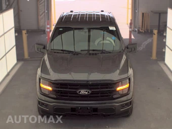2024 Ford F-150 XLT Crew Cab Short Bed - miniatura 2