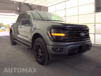 2024 Ford F-150 XLT Crew Cab Short Bed - miniatura 3