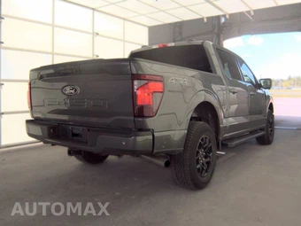 2024 Ford F-150 XLT Crew Cab Short Bed - miniatura 4