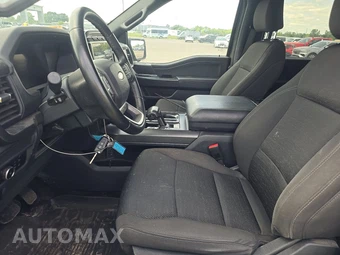 2024 Ford F-150 XLT Crew Cab Short Bed - miniatura 7