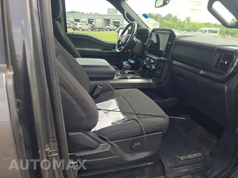 2024 Ford F-150 XLT Crew Cab Short Bed - miniatura 8