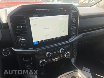 2024 Ford F-150 XLT Crew Cab Short Bed - miniatura 11