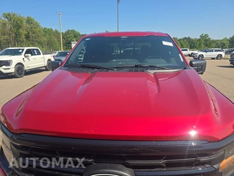 2024 Ford F-150 XLT Crew Cab Short Bed - miniatura 2