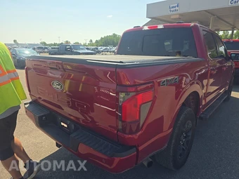 2024 Ford F-150 XLT Crew Cab Short Bed - miniatura 4