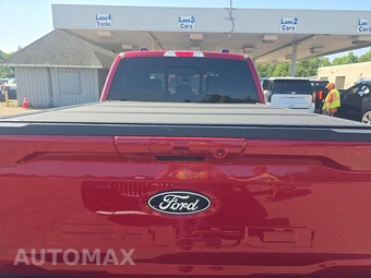 2024 Ford F-150 XLT Crew Cab Short Bed - miniatura 5