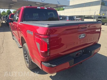 2024 Ford F-150 XLT Crew Cab Short Bed - miniatura 6