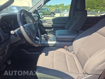 2024 Ford F-150 XLT Crew Cab Short Bed - miniatura 7