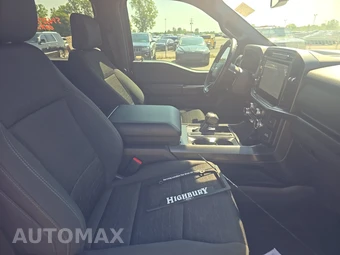 2024 Ford F-150 XLT Crew Cab Short Bed - miniatura 8