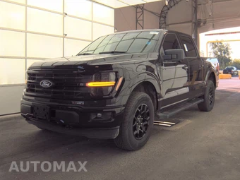 2024 Ford F-150 XLT Crew Cab Short Bed