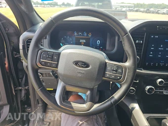 2024 Ford F-150 XLT Crew Cab Short Bed - miniatura 10