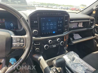 2024 Ford F-150 XLT Crew Cab Short Bed - miniatura 11