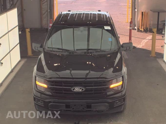 2024 Ford F-150 XLT Crew Cab Short Bed - miniatura 2