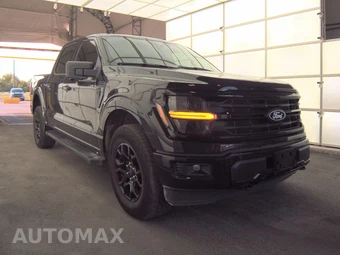 2024 Ford F-150 XLT Crew Cab Short Bed - miniatura 3