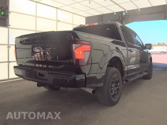 2024 Ford F-150 XLT Crew Cab Short Bed - miniatura 4