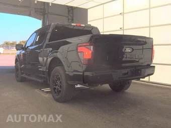 2024 Ford F-150 XLT Crew Cab Short Bed - miniatura 6