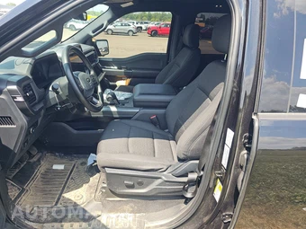 2024 Ford F-150 XLT Crew Cab Short Bed - miniatura 7