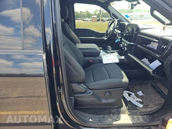 2024 Ford F-150 XLT Crew Cab Short Bed - miniatura 8