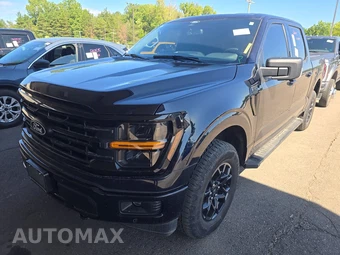 2024 Ford F-150 XLT Crew Cab Short Bed