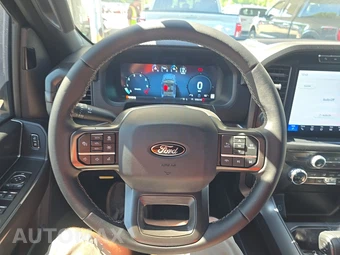 2024 Ford F-150 XLT Crew Cab Short Bed - miniatura 10