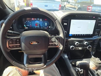 2024 Ford F-150 XLT Crew Cab Short Bed - miniatura 11