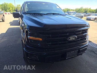 2024 Ford F-150 XLT Crew Cab Short Bed - miniatura 2