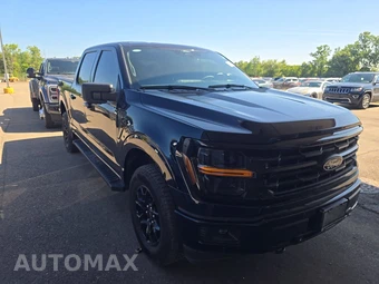 2024 Ford F-150 XLT Crew Cab Short Bed - miniatura 3