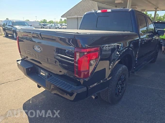 2024 Ford F-150 XLT Crew Cab Short Bed - miniatura 4