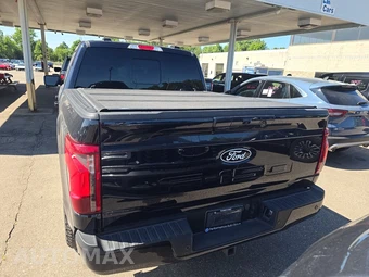 2024 Ford F-150 XLT Crew Cab Short Bed - miniatura 5