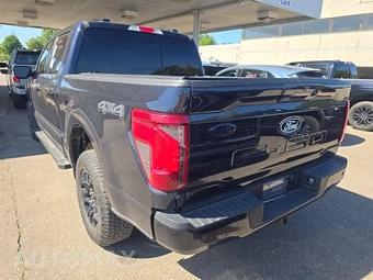 2024 Ford F-150 XLT Crew Cab Short Bed - miniatura 6