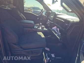 2024 Ford F-150 XLT Crew Cab Short Bed - miniatura 8
