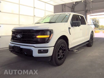 2024 Ford F-150 XLT Crew Cab Short Bed