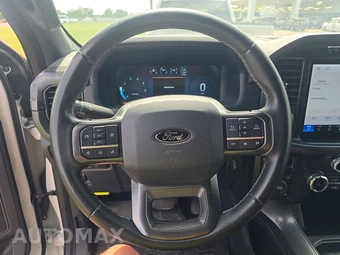 2024 Ford F-150 XLT Crew Cab Short Bed - miniatura 10