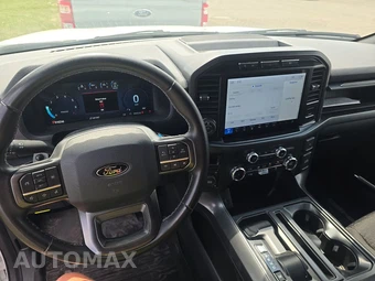 2024 Ford F-150 XLT Crew Cab Short Bed - miniatura 11