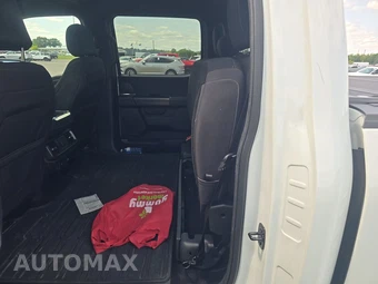 2024 Ford F-150 XLT Crew Cab Short Bed - miniatura 13