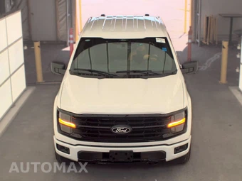 2024 Ford F-150 XLT Crew Cab Short Bed - miniatura 2