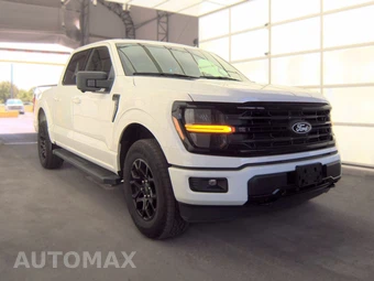 2024 Ford F-150 XLT Crew Cab Short Bed - miniatura 3