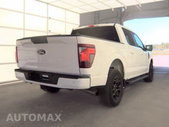 2024 Ford F-150 XLT Crew Cab Short Bed - miniatura 4